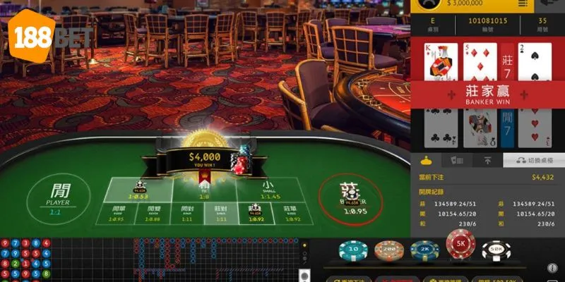 Chuyên mục casino live luôn được hội viên tin tưởng lựa chọn