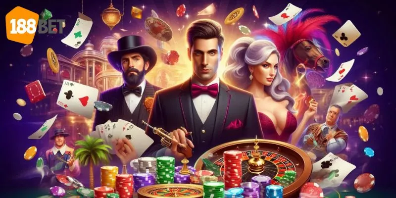 Xem hướng dẫn chi tiết từng bước thực hiện truy cập vào casino live