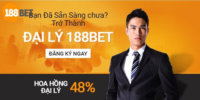 Đại Lý 188BET - Cơ Hội Xây Dựng Thu Nhập Khủng Hàng Tháng 2 Chi tiết nội dung về chương trình đại lý 188BET