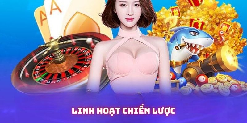 Bạn phải biết linh hoạt trong cách đánh của bản thân tại 188BET Bạn phải biết linh hoạt trong cách đánh của bản thân tại 188BET