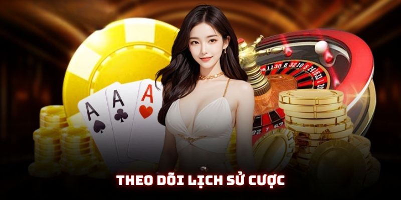 Người chơi phải xem lịch sử, thống kê trước khi cá cược