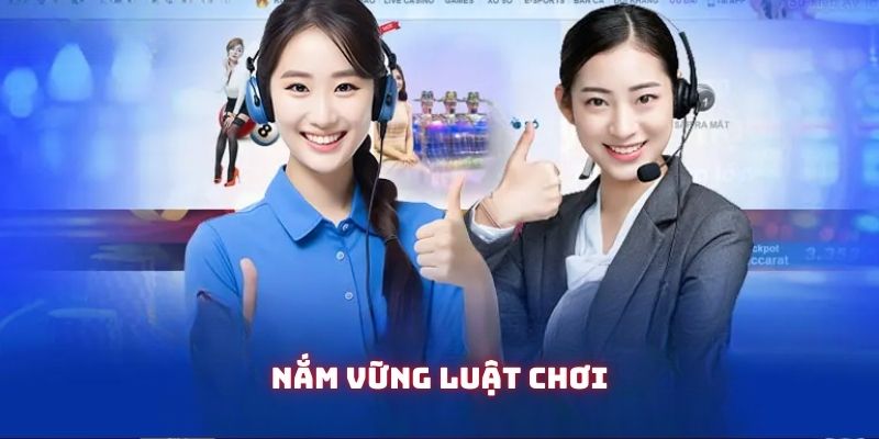 Thành viên phải nắm, hiểu rõ luật trước khi tham gia Thành viên phải nắm, hiểu rõ luật trước khi tham gia
