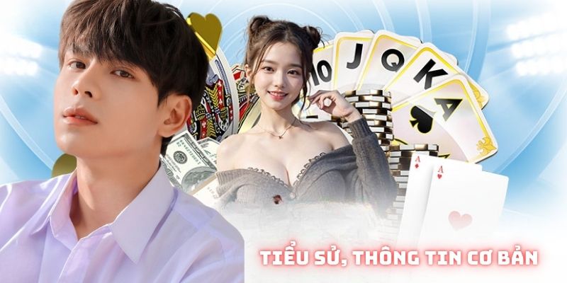 Sơ lược về Nguyễn Hoàng Tiến Sơ lược về Nguyễn Hoàng Tiến