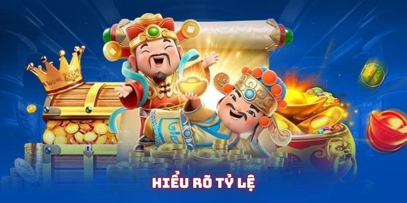 Bạn bắt buộc nắm rõ tỷ lệ thắng của sân chơi khi tham gia Bạn bắt buộc nắm rõ tỷ lệ thắng của sân chơi khi tham gia