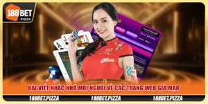 cảnh giác các website lừa đảo