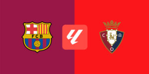Barcelona vs Osasuna