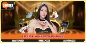 giải pháp fake IP và MAC