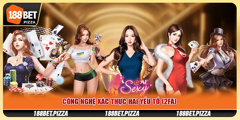 Công nghệ xác thực hai yếu tố (2FA)