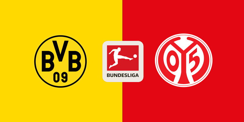 Dortmund vs Mainz 05