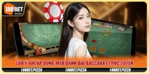 mẹo chơi baccarat