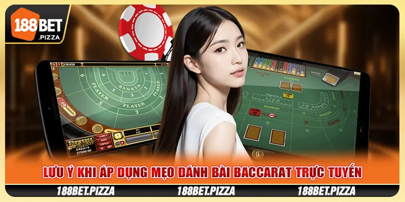 mẹo chơi baccarat