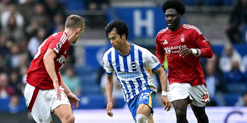 Nhận định Brighton vs Nottingham chi tiết