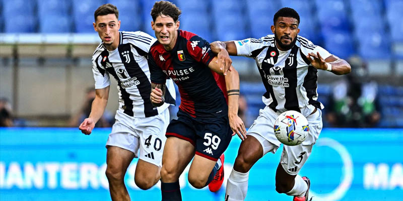 Nhận định Juventus vs Genoa chi tiết Nhận định Juventus vs Genoa chi tiết
