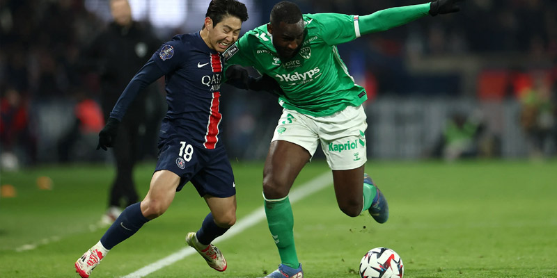 Nhận định Saint-Etienne vs PSG chi tiết Nhận định Saint-Etienne vs PSG chi tiết