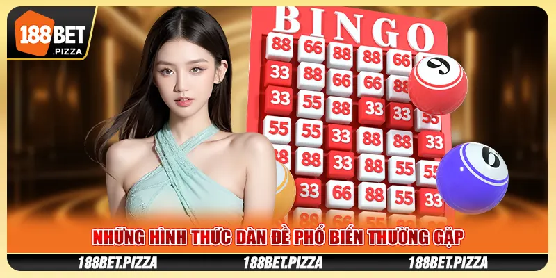 Những hình thức dàn đề phổ biến thường gặp