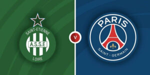 Saint-Etienne vs PSG