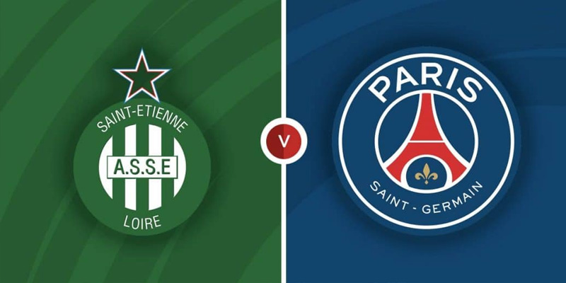 Saint-Etienne vs PSG