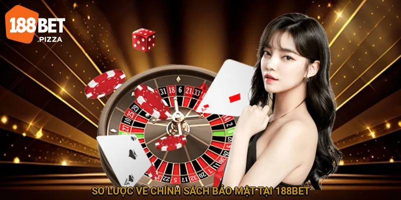 Sơ lược về chính sách bảo mật tại 188BET
