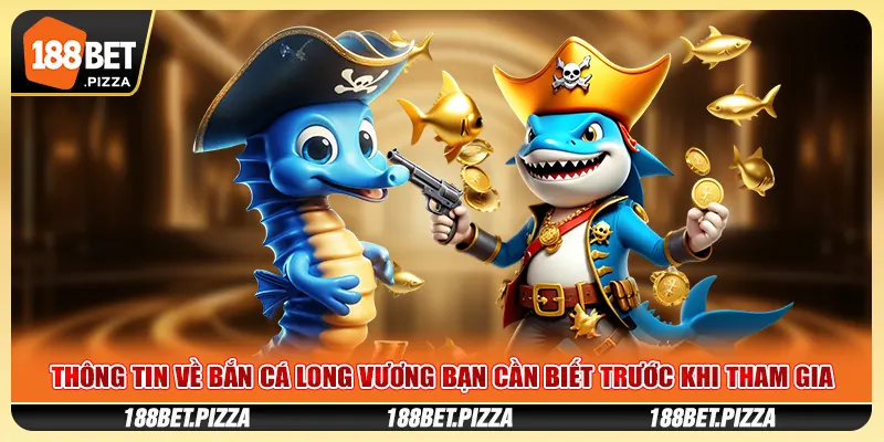 bắn cá long vương