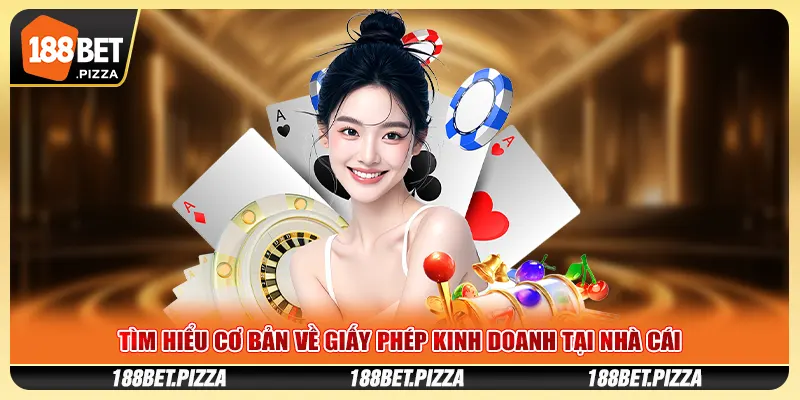 giấy phép kinh doanh