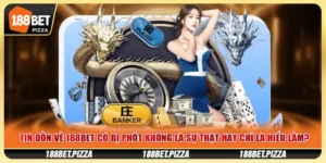 188BET có bị phốt không