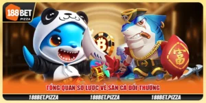 bắn cá đổi thưởng
