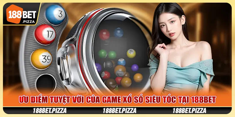 xổ số siêu tốc