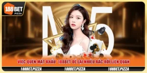 quên mật khẩu 188BET