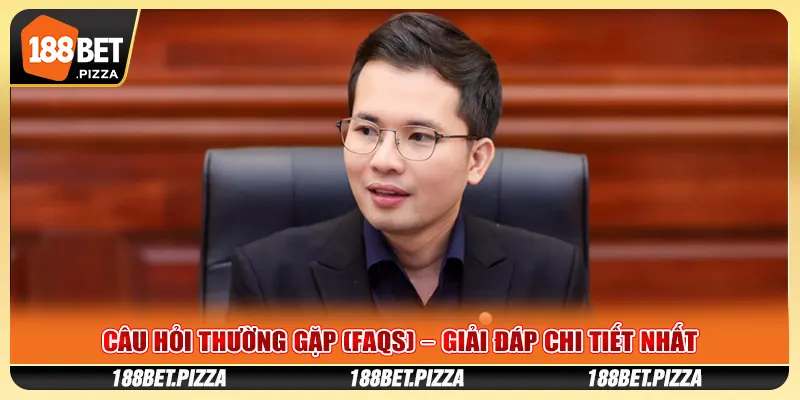 Câu hỏi thường gặp (FAQs) – Giải đáp chi tiết nhất
